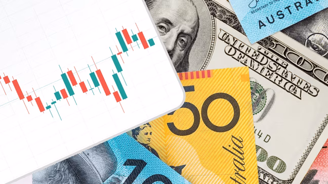AUD/USD thể hiện trạng thái của cặp tiền rủi ro và thu hút phe bán khi thị trường khó đoán