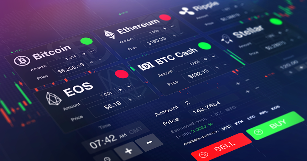 Bí quyết giao dịch Tiền điện tử (crypto) trên MT4 - MTrading