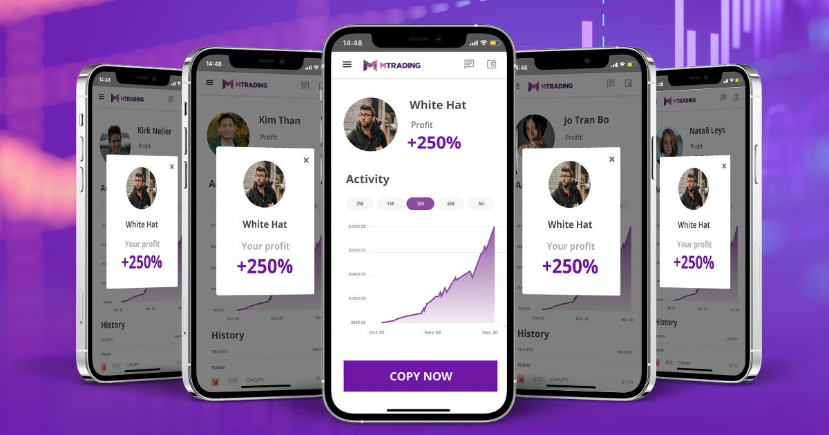 Cara Menggunakan Mt4 Copy Trade Algorithm