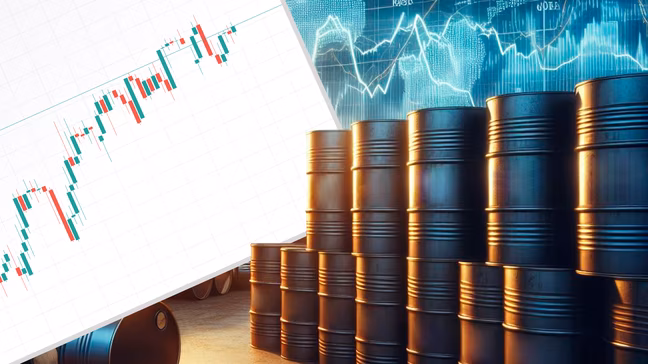 Minyak Mentah tidak mengendahkan Dolar AS yang lebih kukuh untuk mengetepikan kebimbangan Rusia, kebimbangan China
