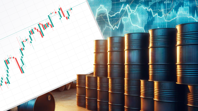 Crude Oil ignores firmer US Dollar to edge higher on Russia, China concerns