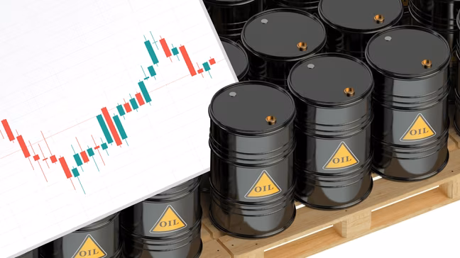 Crude Oil Fails to cheer supply-crunch woes amid US Dollar rebound