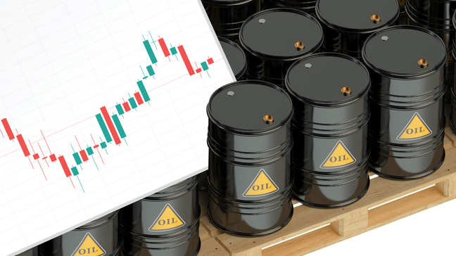 Crude Oil Fails to cheer supply-crunch woes amid US Dollar rebound