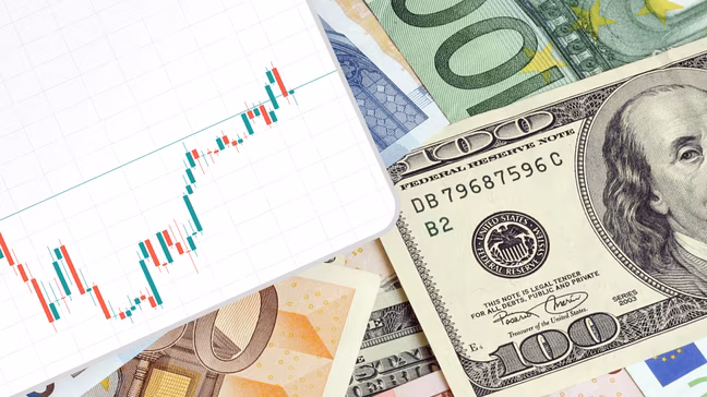 EURUSD แกว่งตัวอยู่ที่ประมาณกลางๆ 1.0800 ก่อนการรายงานคำสั่งซื้อสินค้าคงทนและดัชนีความเชื่อมั่นผู้บริโภคของสหรัฐฯ