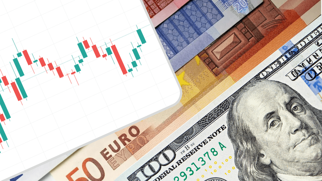 EUR/USD thúc đẩy xu hướng tăng ba tuần trong khi giữ xu hướng giảm sau ECB