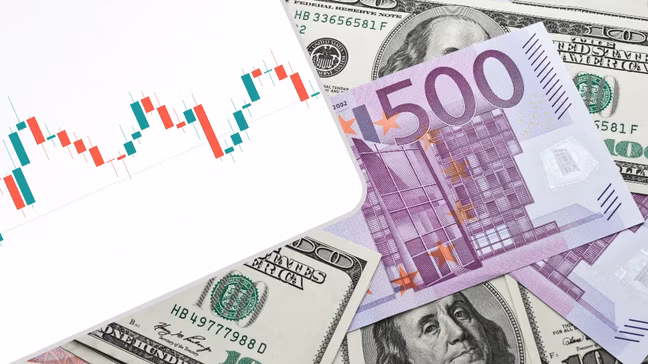 Lantunan EURUSD kelihatan sukar difahami menjelang data PMI EU/AS
