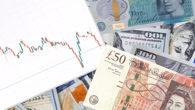 GBPUSD mencetak lima hari kerugian berturut-turut pada inflasi UK yang lebih lembut daripada jangkaan, fokus pada FOMC