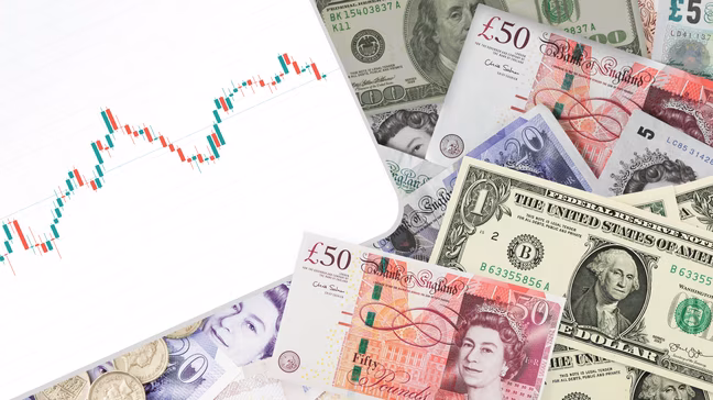 GBPUSD может завершить неделю ростом на фоне ослабления доллара США и ястребиных заявлений Банка Англии
