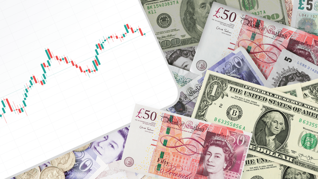 GBP/USD chuẩn bị tăng trong tuần khi USD giảm, các cuộc đàm phán cứng rắn của BoE