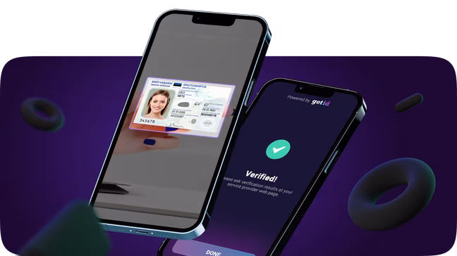 WHOOSH! Verify MTrading profile in SECONDS