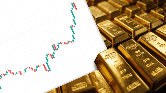 Penjual emas menyerang sokongan utama jangka pendek dengan melihat pada data aktiviti global