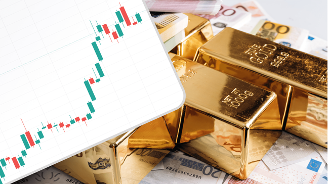 Gold braces for first weekly gain in three as Fed bets prod US Dollar bulls