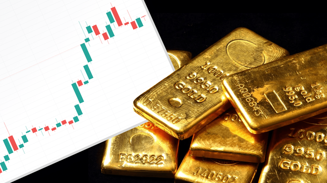Gold gyrates within the short-term trading range on the Juneteenth holiday