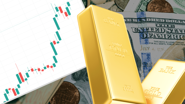 Gold renews monthly high near $2,400 despite US Dollar’s corrective bounce