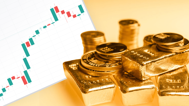 Gold renews record high below $2,500 but bulls struggle on US political jitters