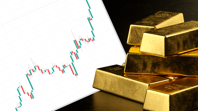 Phe mua Vàng mặc kệ việc USD tăng và tấn công ngưỡng $2.400 trước căng thẳng Israel-Iran