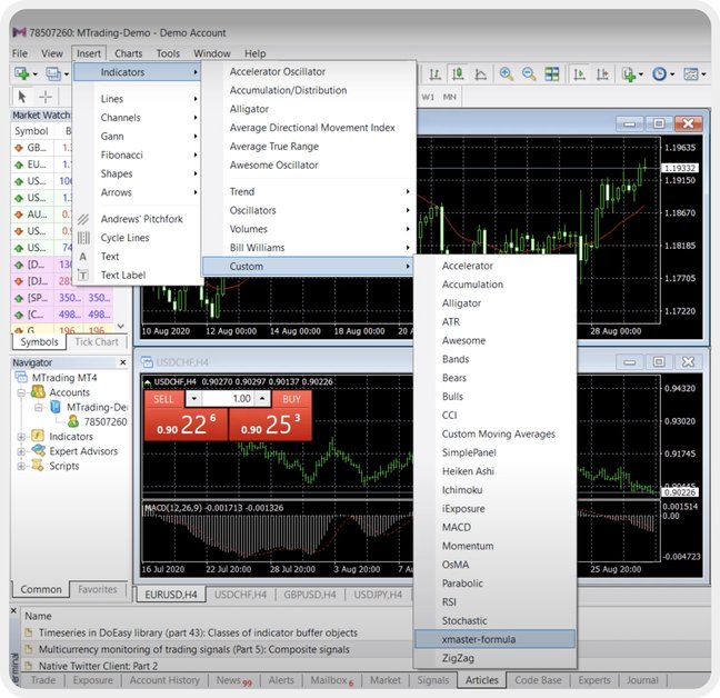 xmaster formula indicator free download