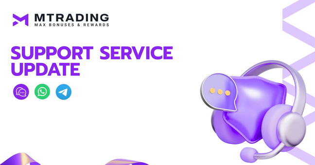 💬 Hỗ Trợ Hàng Ngày Qua Các Ứng Dụng Nhắn Tin — MTrading Chuyển  Sang Hình Thức Đa Kênh (Omnichannel)
