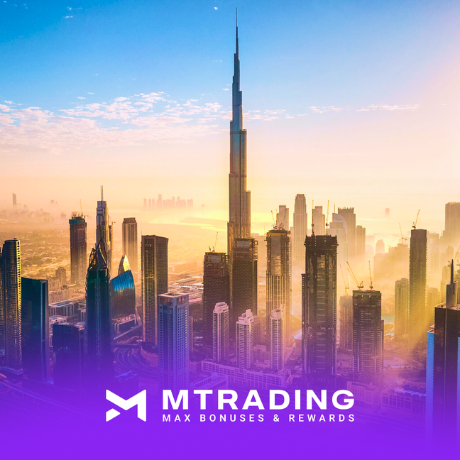 MTrading takes part in Forex Expo Dubai 2025!