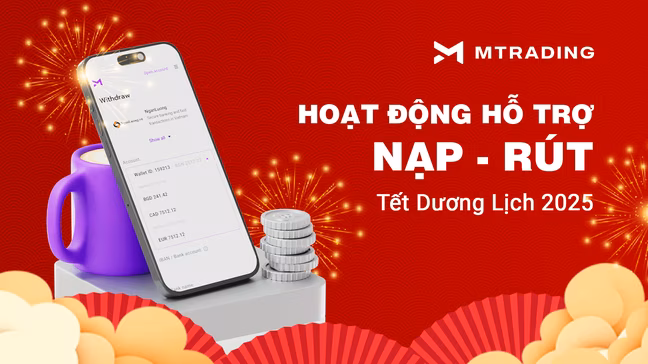 Thông báo: Lịch nghỉ lễ 01/01/2025 & Các hoạt động thanh toán qua cổng Ngân lượng!