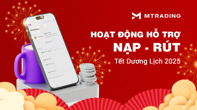 Thông báo: Lịch nghỉ lễ 01/01/2025 & Các hoạt động thanh toán qua cổng Ngân lượng!