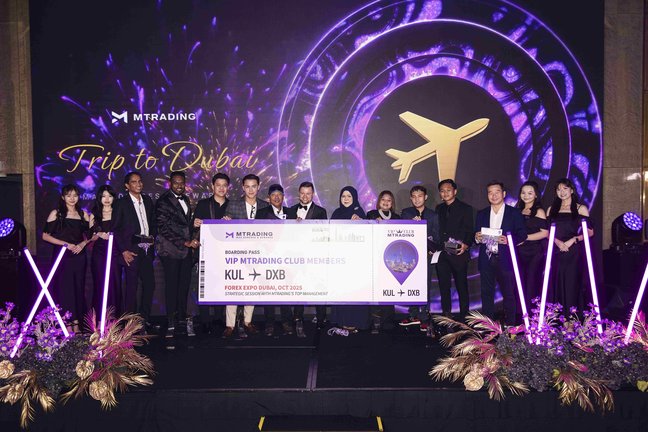 MTrading IB Gala 2025: Tôn Vinh Thành Công, Trao Quyền Cho Các Nhà Lãnh Đạo Tương Lai