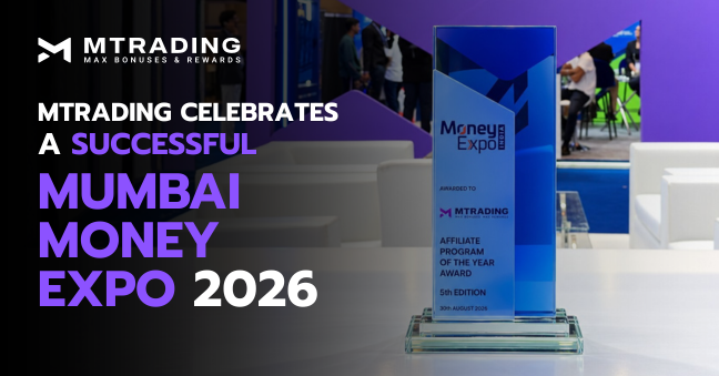 MTrading Celebrates a Successful Mumbai Money Expo 2026