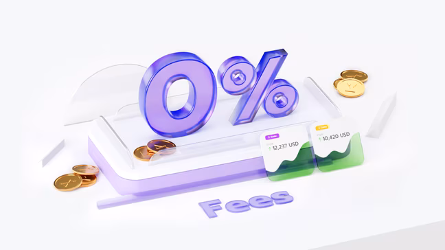 0% ค่าธรรมเนียมคัดลอก: โอกาสเติบโตในเดือนเมษายน!