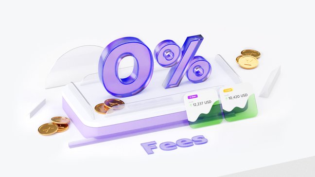 0% copy fees:  April growth opportunity!