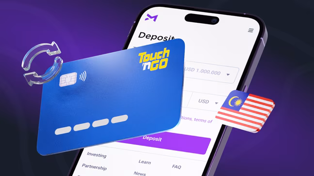 Touch N Go Brings Instant Depositing to Malaysia