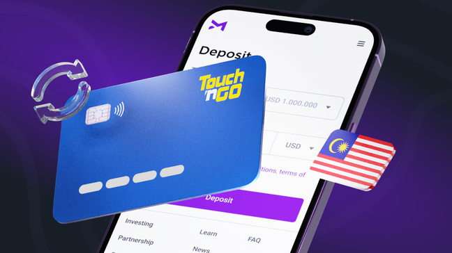 Touch N Go Brings Instant Depositing to Malaysia