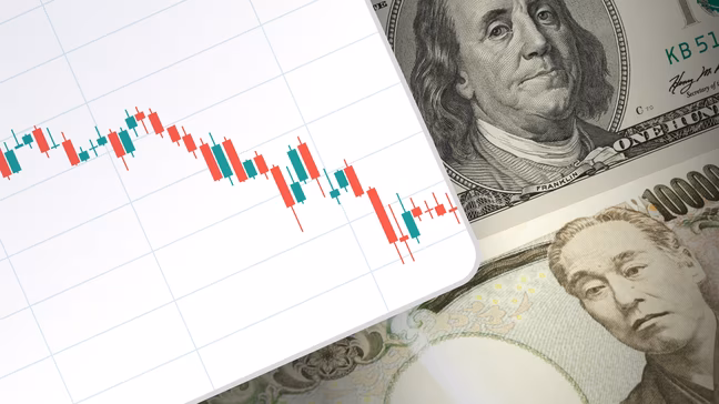 USD/JPY giảm do lo ngại về can thiệp của Nhật Bản, USD giảm trước dữ liệu hàng đầu