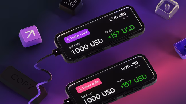 Copy Trading: Master Price Guarantee
