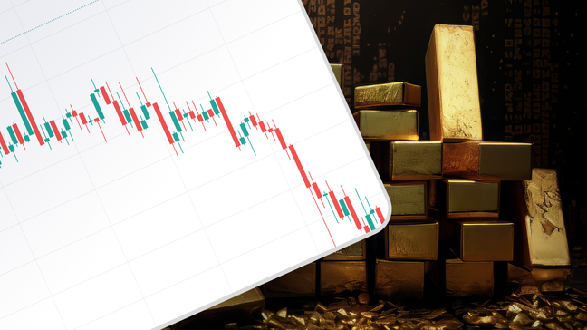 Gold drops to seven-month low despite no US government shutdown