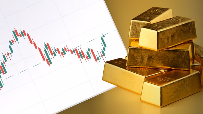 Vàng phục hồi từ mức thấp trong tuần khi dữ liệu của Mỹ, Biên bản FOMC sắp được công bố
