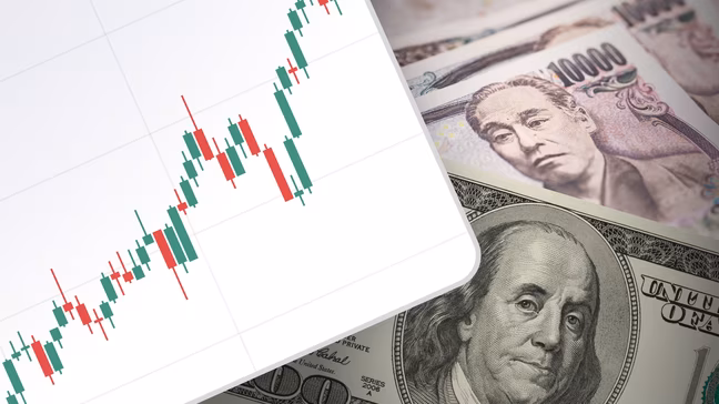 USDJPY kelihatan bersedia untuk menyegarkan bahagian atas tahunan di tengah-tengah permulaan yang lembap ke minggu penting