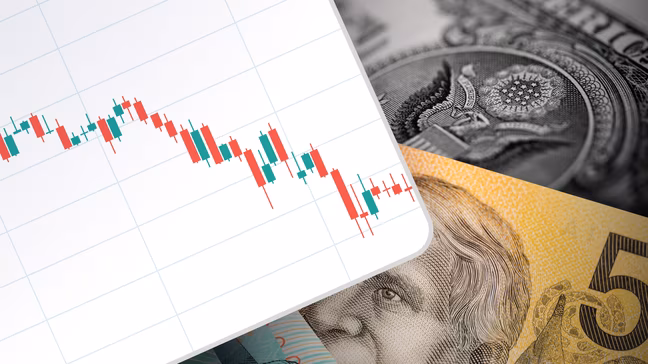 AUDUSD jatuh ke paras terendah setiap tahun selepas penghentian dovish RBA, penghindaran risiko