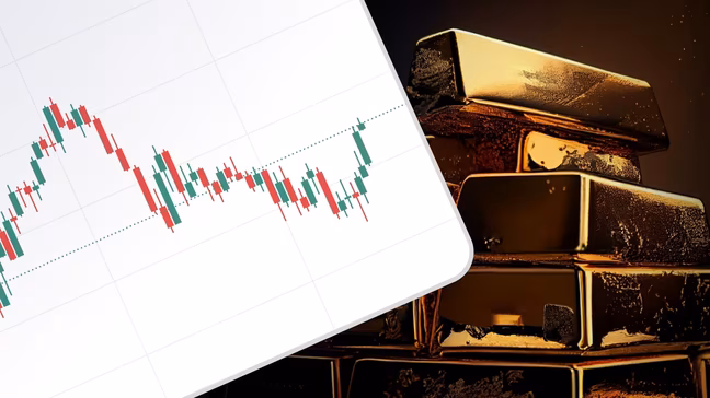 Gold pauses downward trajectory at weekly low as bears seek more clues