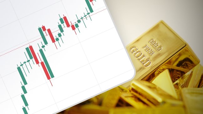Emas menyegarkan rekod tinggi hampir $2,160 di tengah-tengah kebimbangan penurunan kadar Fed, Dolar AS yang lebih lemah