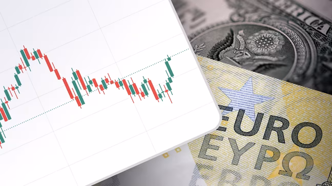 EUR/USD đang gặp khó khăn khi Đô-la Mỹ tăng, tâm lý thận trọng giữa những lo ngại trái chiều