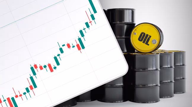 Minyak mentah mengurangkan kenaikan terbaharu pada inflasi China yang rendah, lantunan semula USD