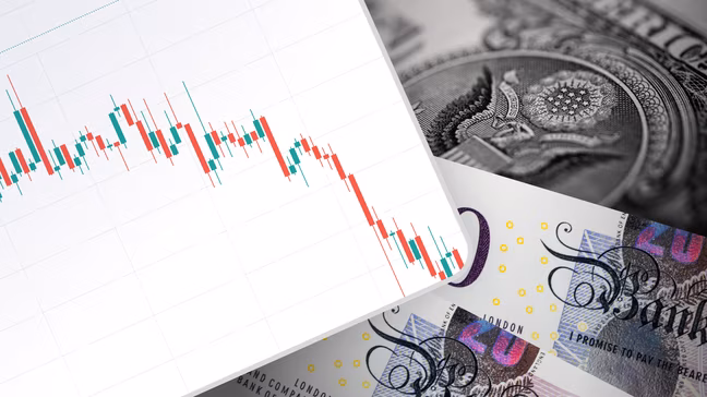 GBPUSD mencatat aliran menaik empat hari apabila pasaran penuh kembali dengan berita bercampur-campur
