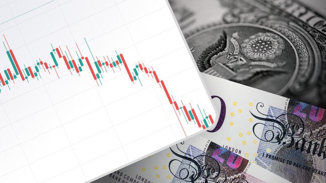 GBPUSD snaps four-day uptrend as full markets return with mixed news