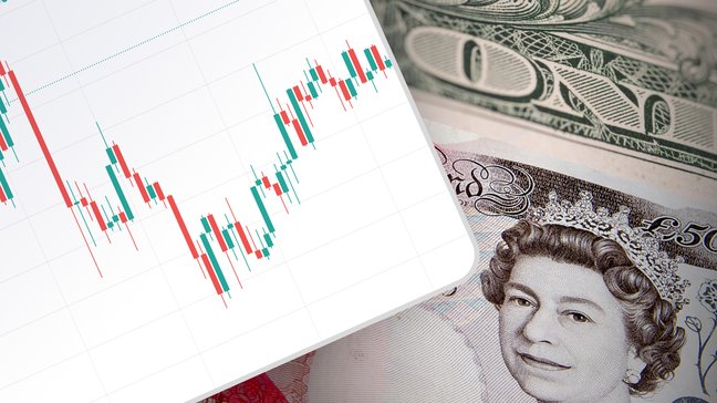 GBPUSD cheers strong UK growth numbers, US Dollar pullback