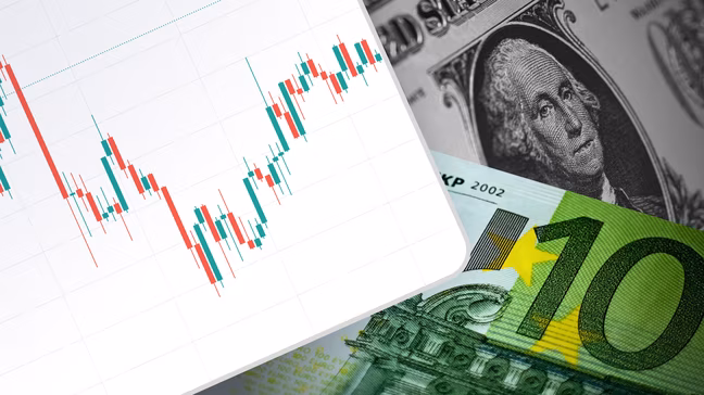 EURUSD ทรงตัวก่อนการประชุม ECB ท่ามกลางท่าทีระมัดระวังของนักลงทุนในตลาด