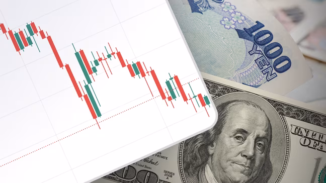 USDJPY merosot sebagai Dolar AS yang lembap, hasil rendah menyertai inflasi Jepun yang kukuh
