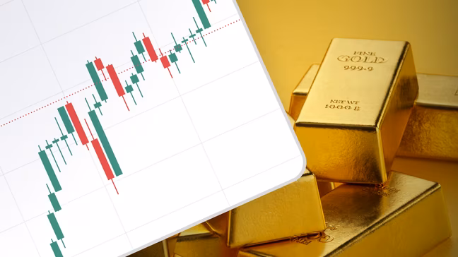 Gold ignores firmer US Dollar to print four-day winning streak