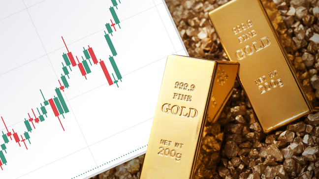 แรงเทซื้อทองคำพุ่งสูงขึ้นทะลุแนวต้านสำคัญ แม้ดอลลาร์สหรัฐฯแข็งค่า