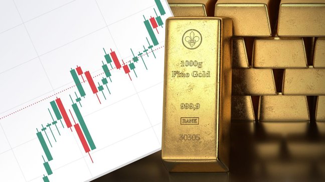 Vàng được hưởng lợi khi USD suy yếu đạt mức thấp nhất trong 15 tháng