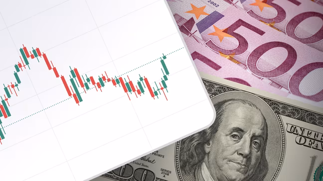 EURUSD ร่วงลงเนื่องจากนักลงทุนต่างเตรียมพร้อมสำหรับแถลงการณ์ของ Fed และ ECB ในสัปดาห์หน้า